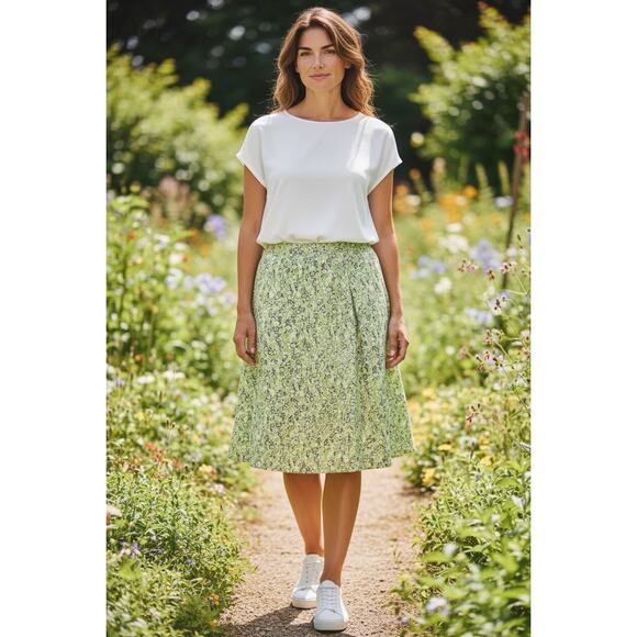 New York and Company Skirt Size 12 - Picture 5 of 5